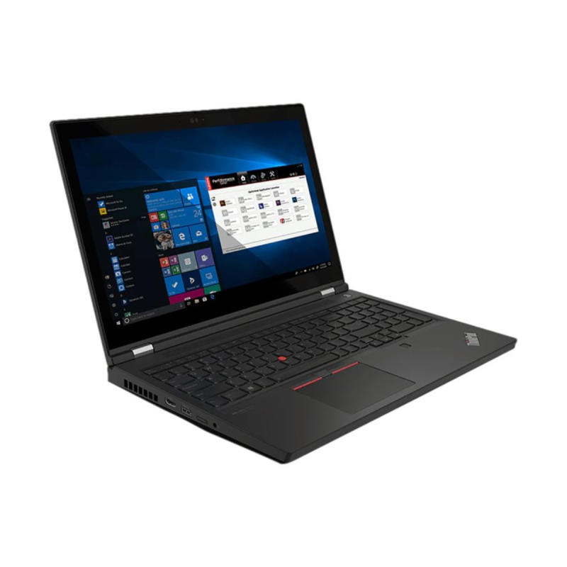 Lenovo ThinkPad P15 Gen 2 Intel Core i7 11800H / 2.3 GHz W10P upgradé