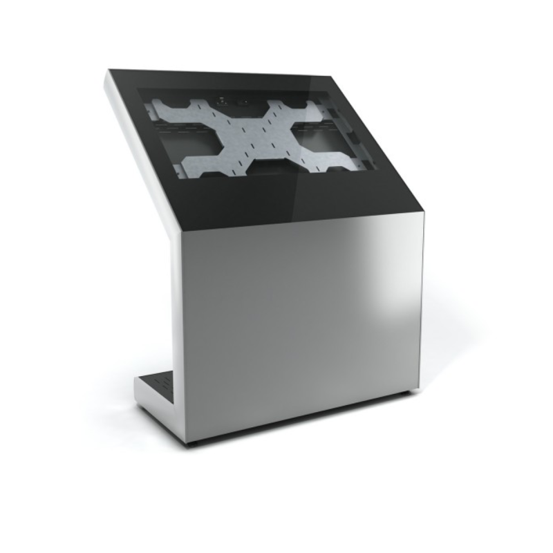 Cletech Kiosk Tactile Indoor Z03 - pour 49''