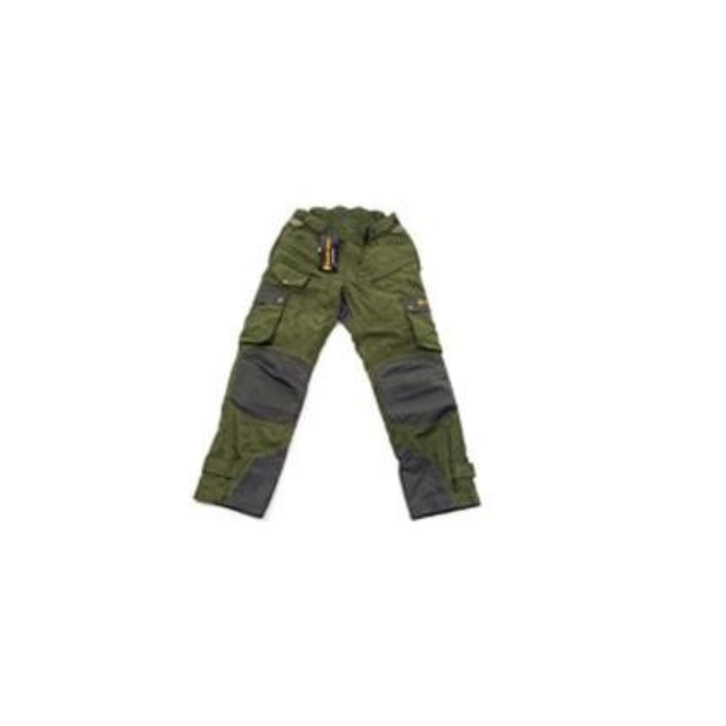 Stealth Gear Extreme pantalon model 2N vert foncé taille S-32