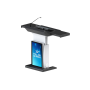 TEMAS TW23P Digital Podium 23" + 32" full HD