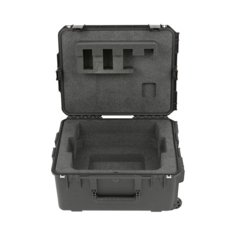 SKB 3I +Mousse Pour Design Atem Ccp/Atem 1 M/E Adv Panel/Davinci Mini