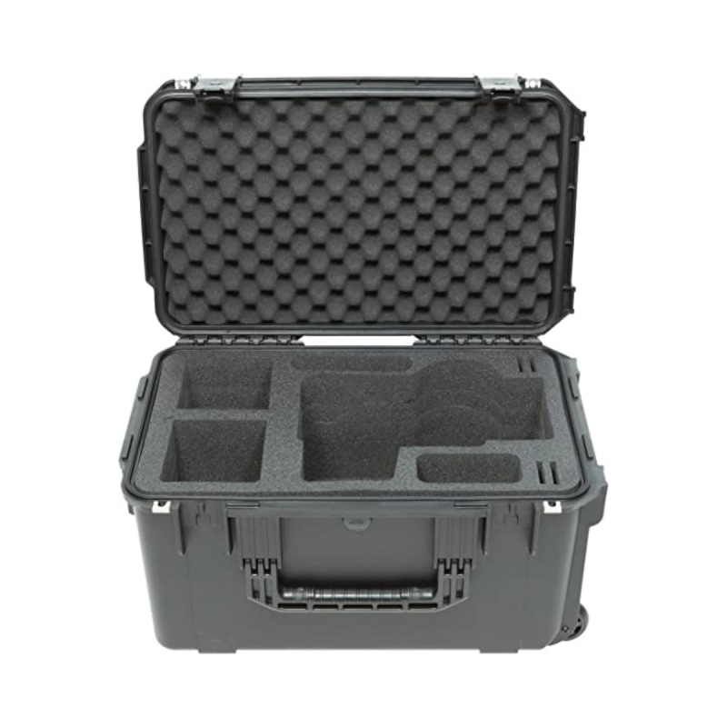 SKB 3I 221312 + mousse pour BlackMagic URSA