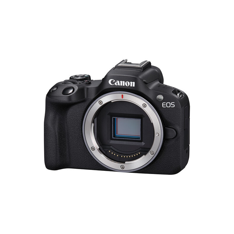 Canon EOS-R50 Appareil photo hybride APS-C 24.2Mp / 4K25p Digic X nu