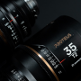 Laowa Proteus 2X Anamorphic 35mm T2 - Amber (F) - Arri PL+Canon EF