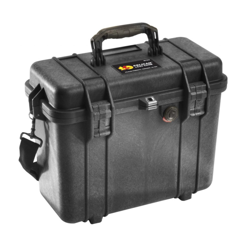 Pelicase Valise PC1430 Orange Sans Mousse (Special)