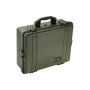 Pelicase Valise PC1600 Vert Olive Vide