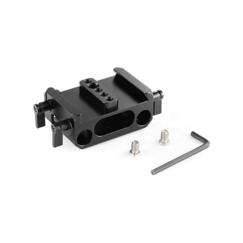 SmallRig 2267 Baseplate voor BMPCC 4K (SmallRig Cage 2255)