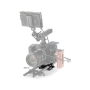 SmallRig 2267 Baseplate voor BMPCC 4K (SmallRig Cage 2255)