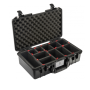 Peli-Air Valise PC1525 avec kit cloisons Trekpak V2 (Special)