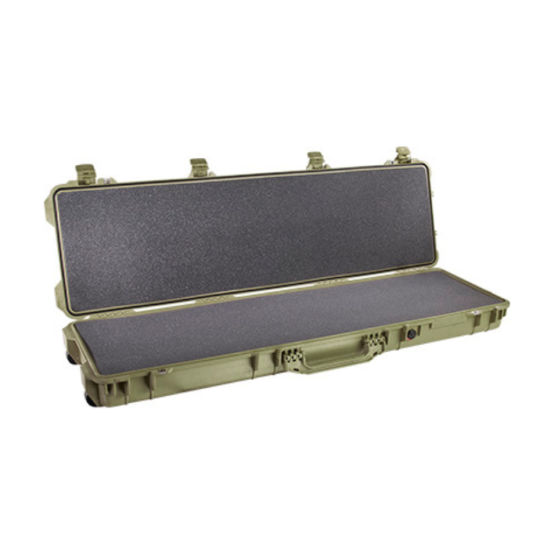 Pelicase Valise PC1750 Vert Olive Vide V2 (Article Special)