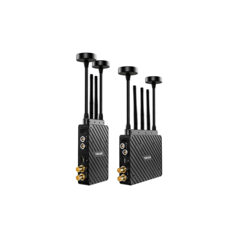 Teradek Bolt 6 XT MAX 12G-SDI/HDMI Wireless TX Gold-Mount