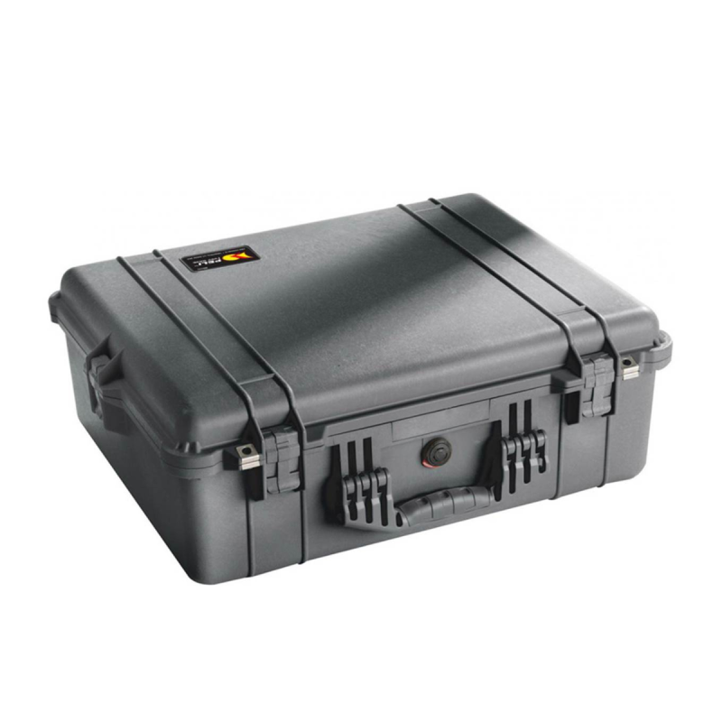 Peli-Air Valise PC1485 Grise Vide V2 (Special)