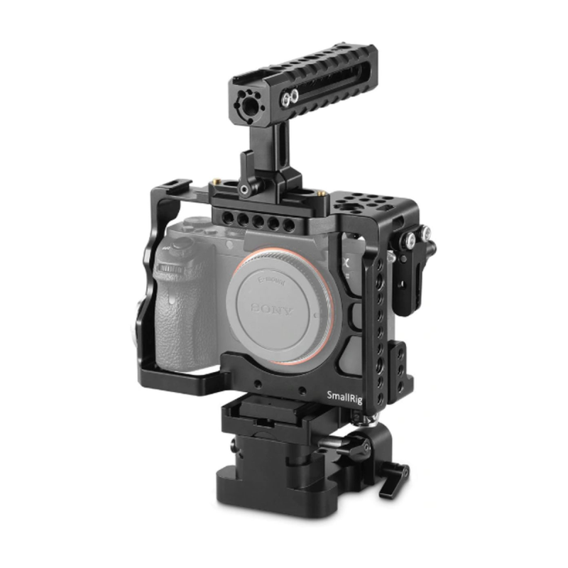 SmallRig 2150 Accessoire Kit voor Sony A7 II / A7R II / A7S II