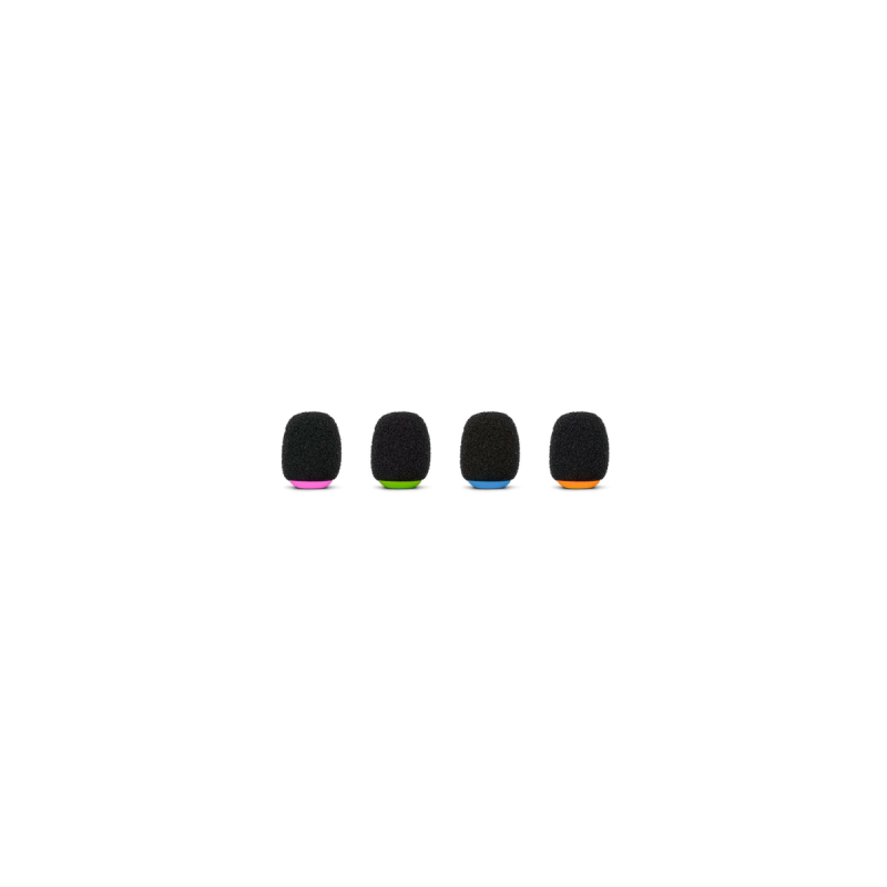 Rode Colors 2 Kit d'authentification de couleurs pour Wireless Go