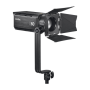 GODOX S60Bi - Bicolor LED Focusing Light with Barndoor 60W