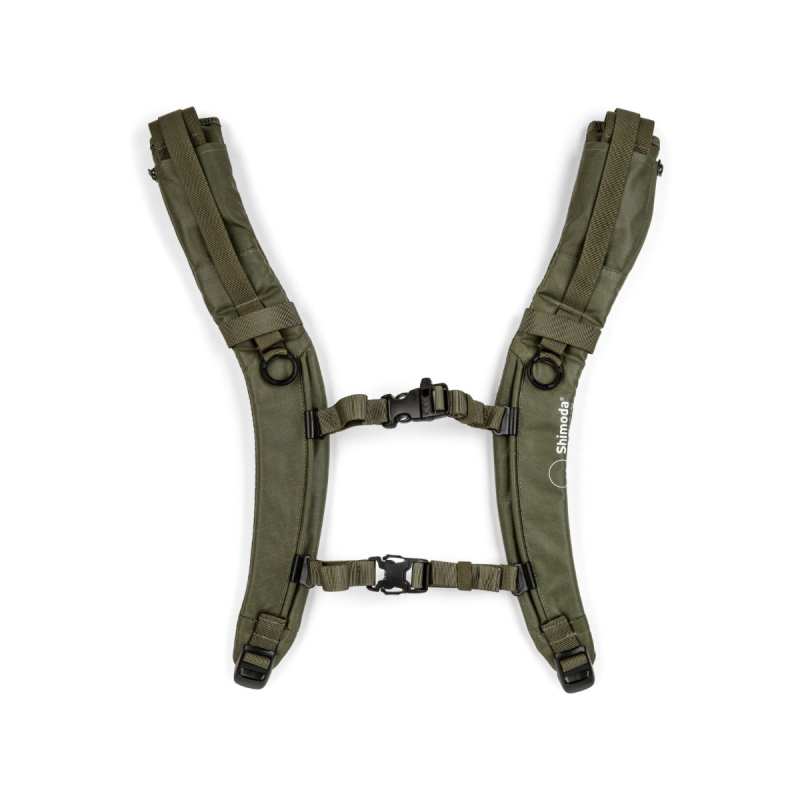 Shimoda Women's Simple Sh.Strap Army Green