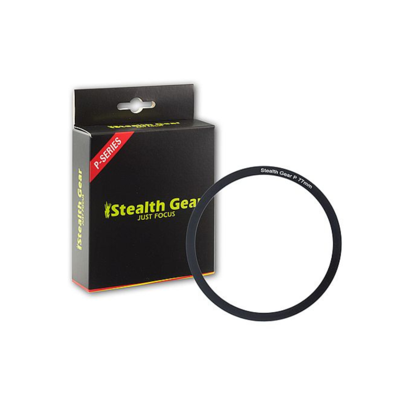 Stealth Gear Bague adaptable 77-82 mm