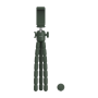 SmallRig 3991 Flexible Vlog Tripod Kit Wireless Control VK-29 Green