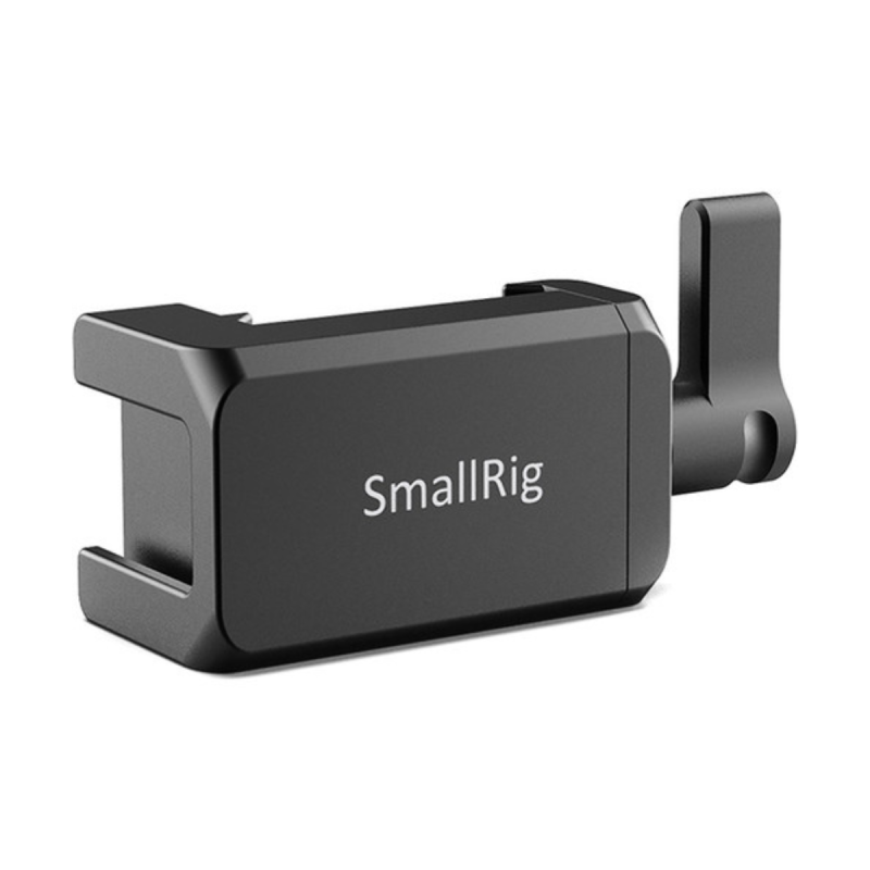 SmallRig 2369 Cold Shoe Mount voor Mobile Phone Head