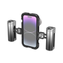 SmallRig 4076 Mobile Video Cage Kit (Dual Handheld) for iPhone14Pro