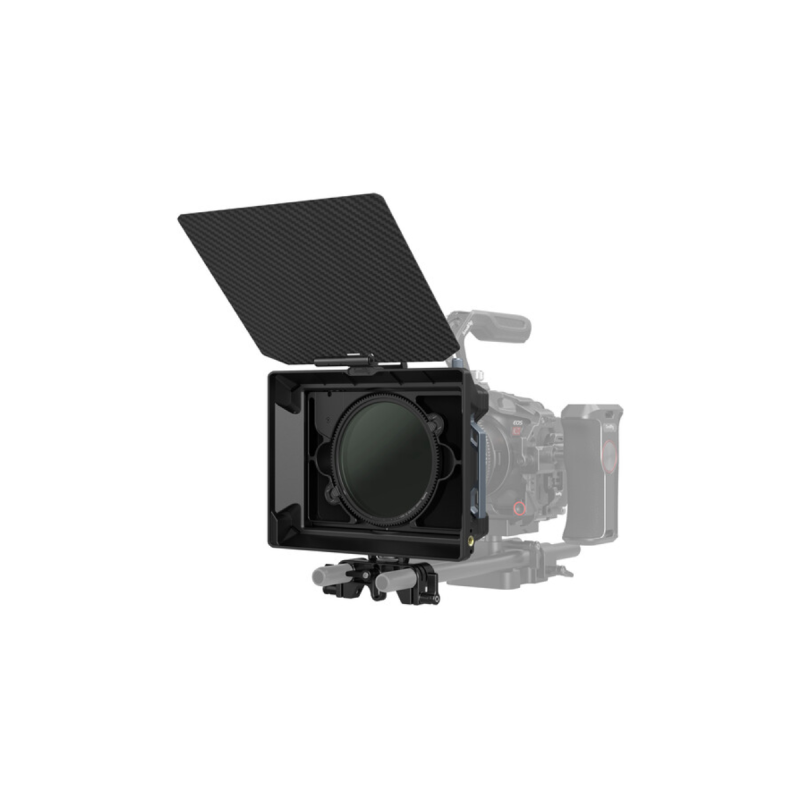 SmallRig 3645 Lightweight Multifunctional Matte Box 95mm VND Kit