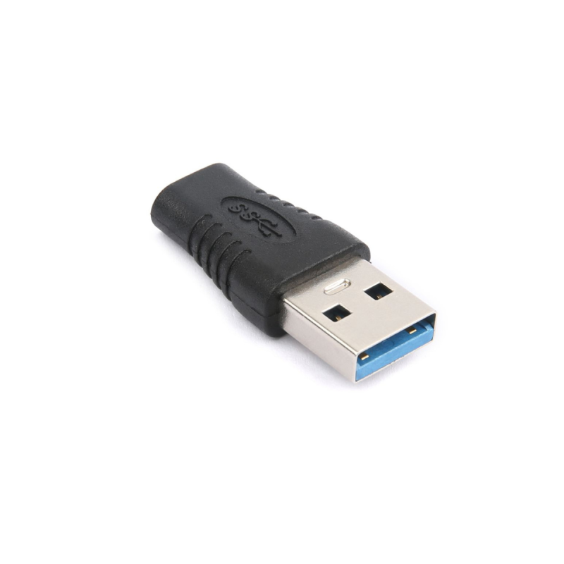 WE Adaptateur USB-C femelle/USB Mâle - USB 3.2 gen 1 - 5Gbps