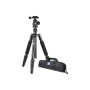 SIRUI T-1005 with Ball Head E-10 Aluminum Tripod