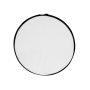 SmallRig 4128 5-in-1 Collapsible Circular Reflector (32")