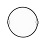 SmallRig 4131 5-in-1 Collapsible Circular Reflector Handles (42"