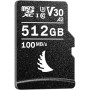 AngelBird AV PRO Carte microSD 512 GB V30