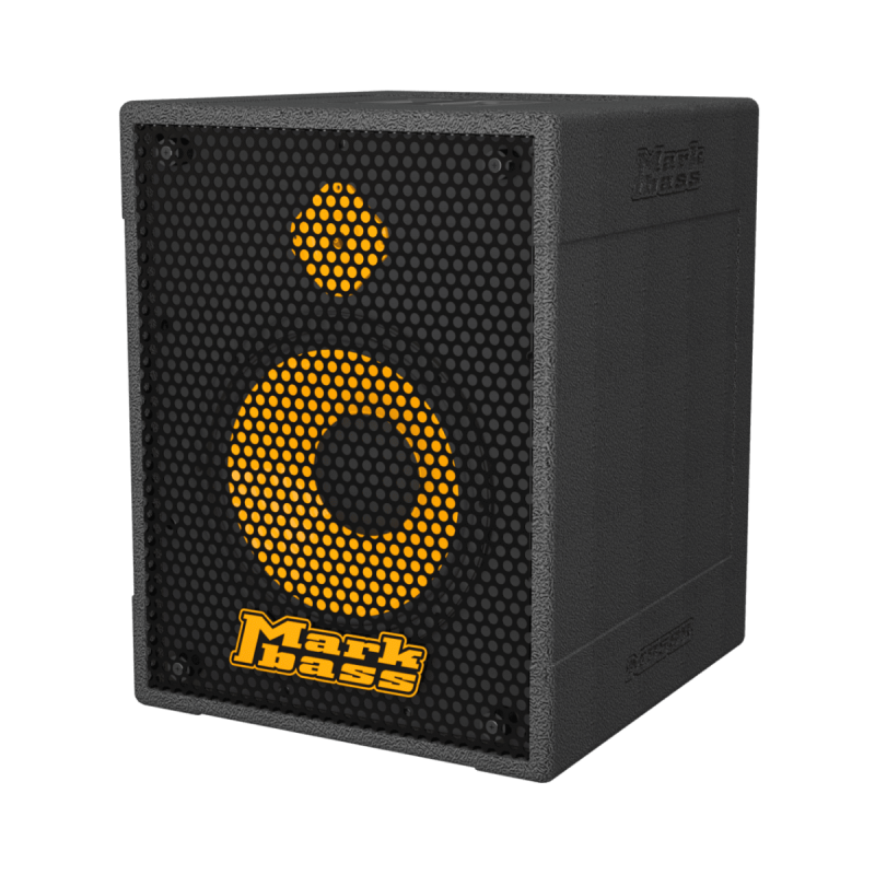 Markbass Combo 500W RMS @ 4Ohms 1x12’’ néodyme - 1x tweeter HI-FI