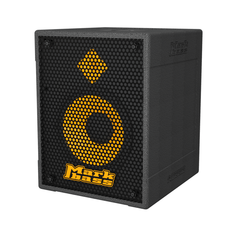 Markbass Combo 300W RMS @ 8Ohms - 1x12’’ céramique - 1x tweeter piézo