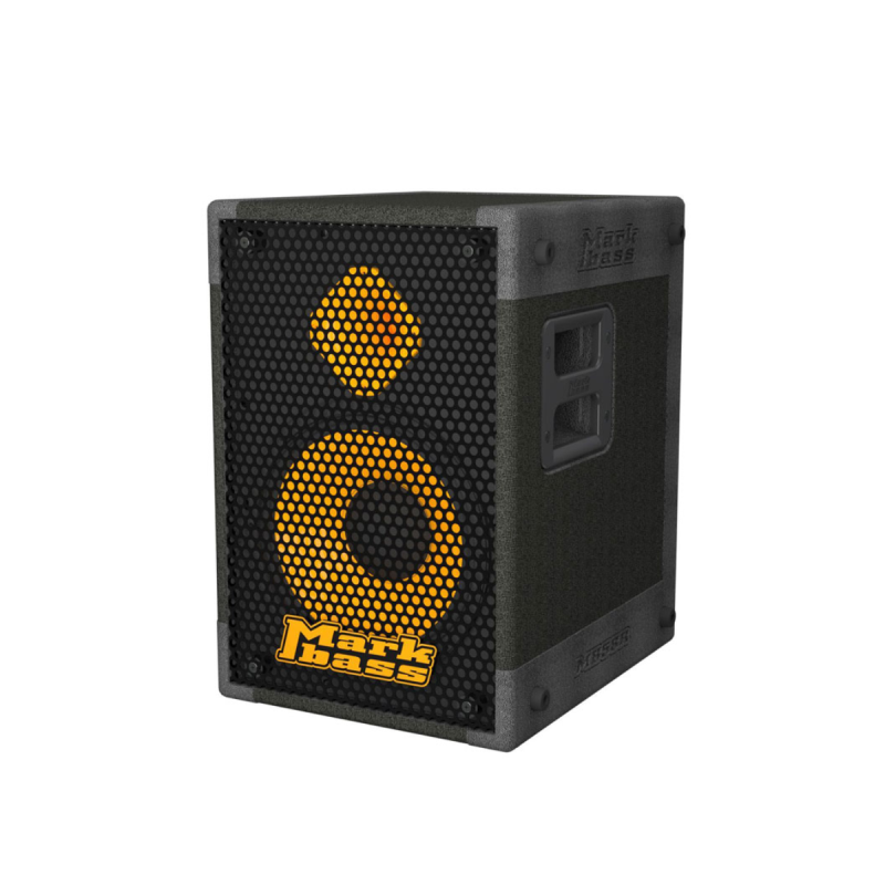 Markbass Enceinte 400W RMS @ 8Ohms 1x12’’ néodyme – 1x moteur 1"