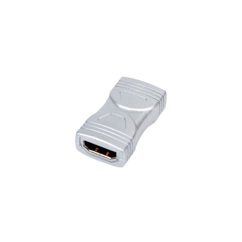 Neklan Coupleur HDMI - F/F - Doré