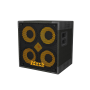 Markbass Enceinte 600W RMS @ 8Ohms 4x10’’ céramique 1x tweeter piézo