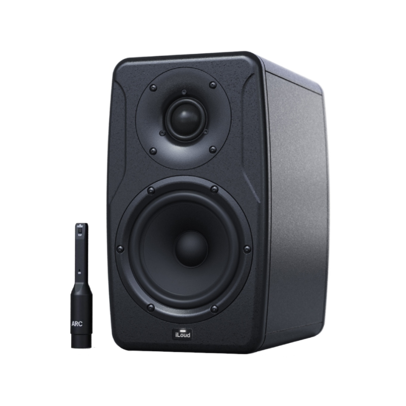 Ik Multimedia Enceinte de monitoring 135W - 1x5" + tweeter 1,5''