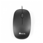 Neklan Souris optique filaire noire - 1000 dpi - NGS