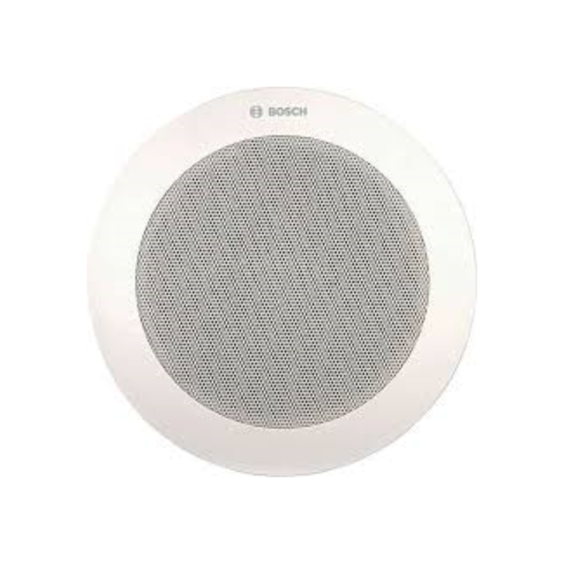 Bosch HP plafond 6W en 100V. EN 54-24.Technologie CosCone