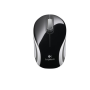 Logitech mini souris optique M187 sans fil 2.4ghz 1000dpi noir