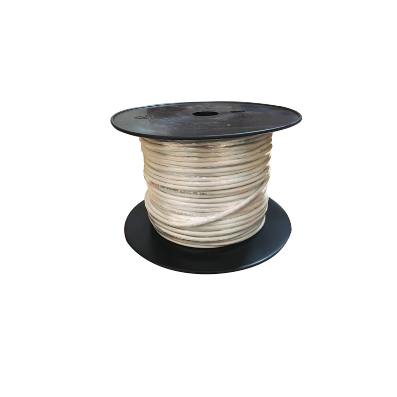 Neklan Câble UTP multibrin Cat 5e Gris - 100 m