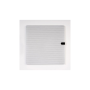 Cloud Magnetic Ceiling Grill - White for CS-C5, CS-C6, CS-C8 CS-CSUB8