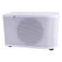 Cloud Caisson basse passif 8’’montage sol ou mur 100Watts@4ohms blanc