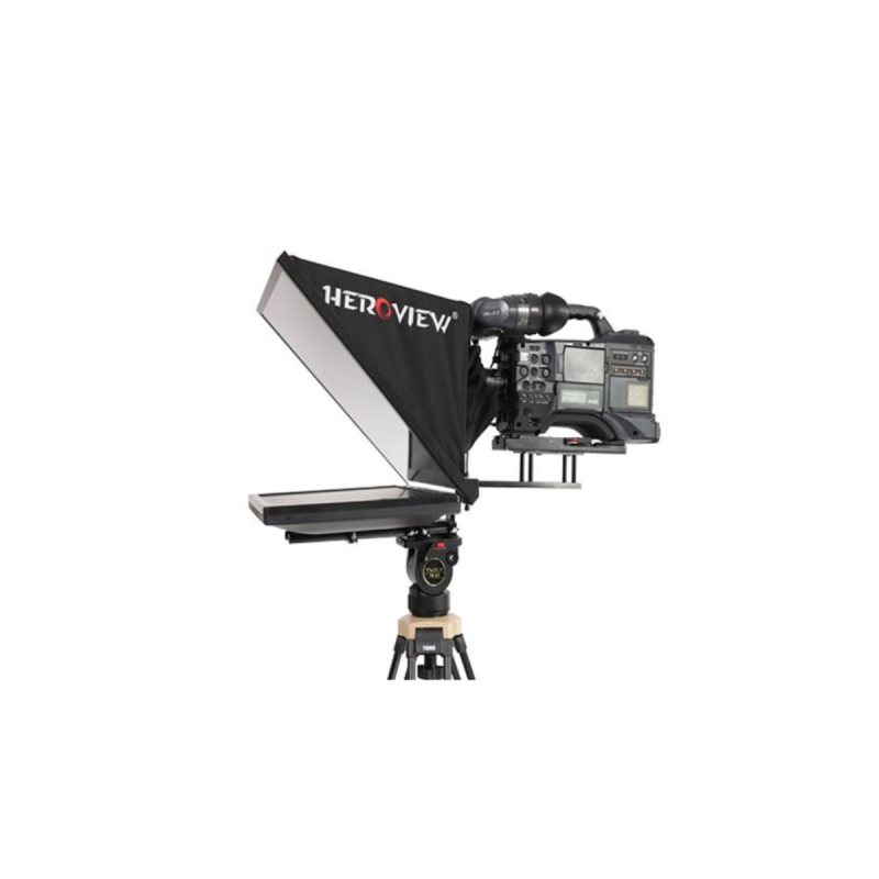 Heroview XBASE Series Studio Teleprompter 19" 1600nits 2-IN-1