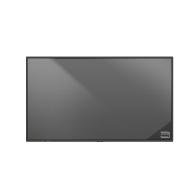 NEC Ecran 55",UHD, 24/7, 500cd,SDM slot, port/pays