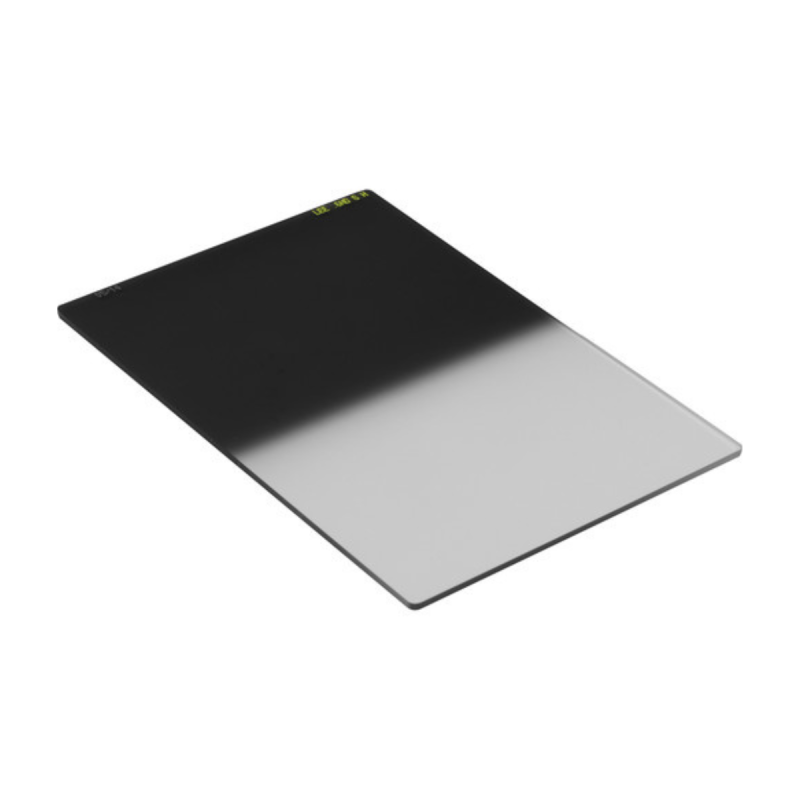 Lee Filters ''Neutral Density Grad Hard'' 0.6 ND-2 Stop 15x17cm