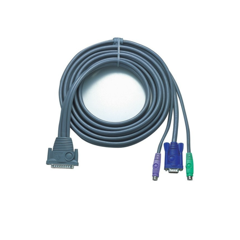 Cordon KVM 2L-1601P - 1.8m