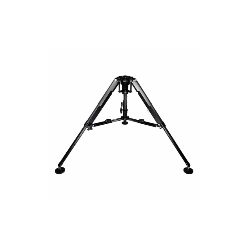 Cartoni HDT SPORT 200 1-St ALU BLACK tripod BLACK (flat/Mitchell)