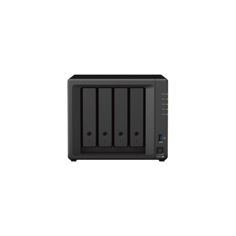 Synology NASTour DS923+ 72TB (4x18TB)  avec Synology HAT