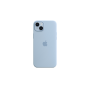 Apple IPHONE 14 PLUS SI CASE STORM BLUE-ZML