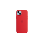 Apple IPHONE 14 PLUS SI CASE RED-ZML